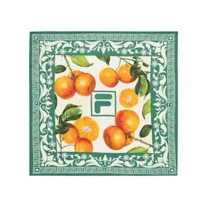 Lenço Fila Orange