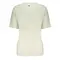Camiseta Fila Oversized Letter Graphic Feminina