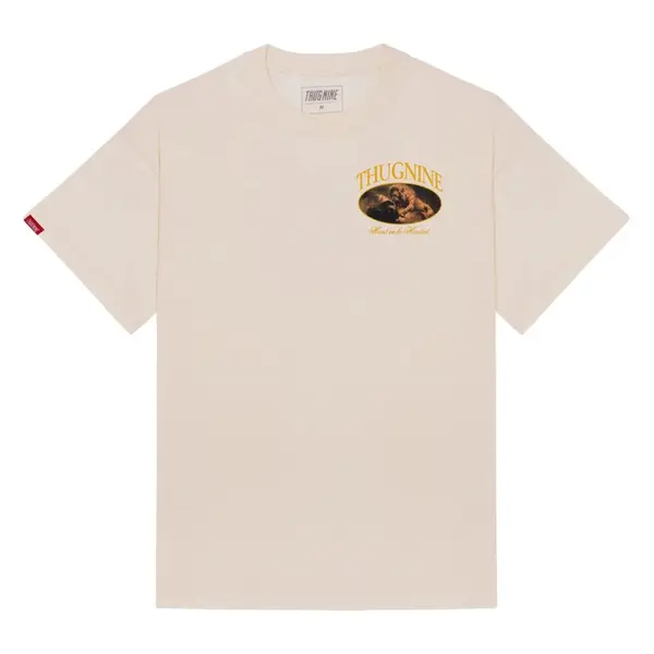 Camiseta ThugNine Oversidez The Hunt