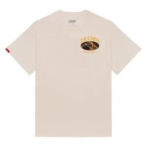Camiseta ThugNine Oversidez The Hunt