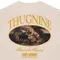 Camiseta ThugNine Oversidez The Hunt