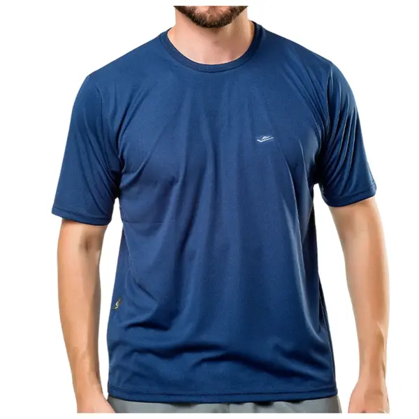 Camiseta Elite Gola Careca