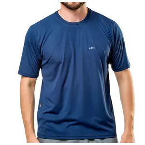 Camiseta Elite Gola Careca