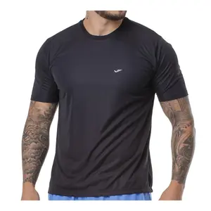 Camiseta Elite Gola Careca
