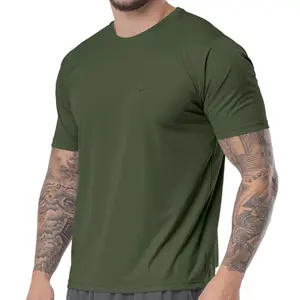 Camiseta Elite Gola Careca