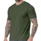 Camiseta Elite Gola Careca