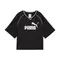 Camiseta Puma Essentials Relaxed Football Feminina