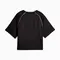 Camiseta Puma Essentials Relaxed Football Feminina
