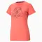 Camisa Puma Slogan SS Tee