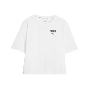 Cropped Puma Boxy Training Feminina