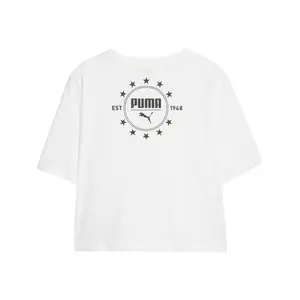 Cropped Puma Boxy Training Feminina