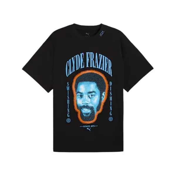 Camiseta Puma Clyde Forever Basketball Masculina