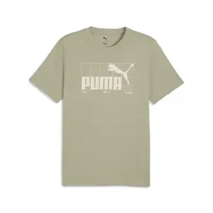 Camiseta Puma Graphic No.1 Logo Masculina