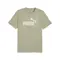 Camiseta Puma Graphic No.1 Logo Masculina