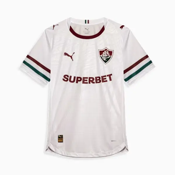 Camisa Puma Fluminense AWAY Jogador 2026 Masculina