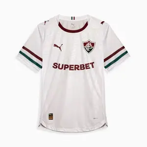 Camisa Puma Fluminense AWAY Jogador 2026 Masculina