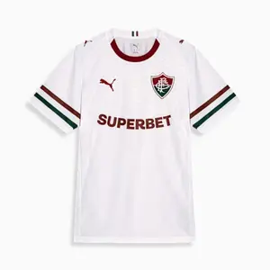 Camisa Puma Fluminense AWAY 2026 Torcedor Masculina