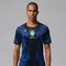 Camisa Nike Brasil Jordan II 2026/27 Torcedor Pro Masculina