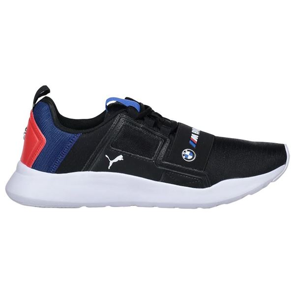 Tenis Puma Bmw M Motorsport Wired Cage Trainers Tenis Puma Bmw M Motorsport Wired Cage Trainers PUMA