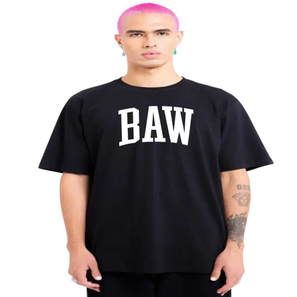 Camiseta Baw Regular Atheletic