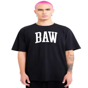 Camiseta Baw Regular Atheletic