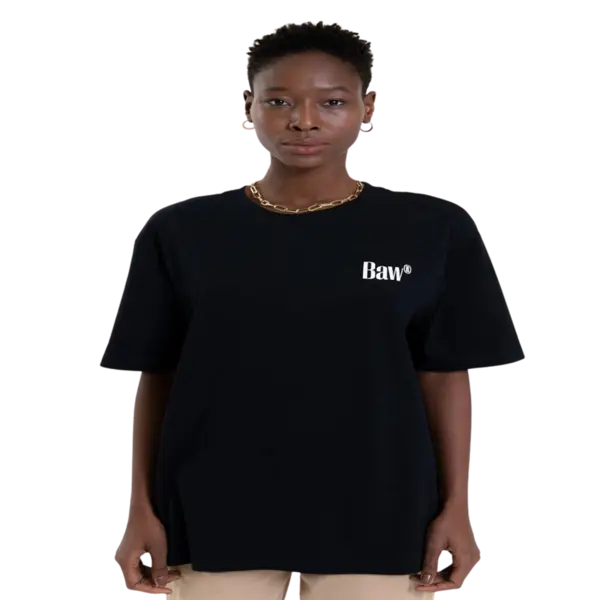 Camiseta Baw Regular Serif