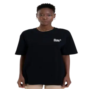 Camiseta Baw Regular Serif