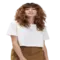 Cropped Baw T shirt Energy Logo
