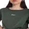 Cropped Baw T shirt Energy Logo