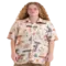 Camisa Baw Mushrooms