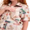 Camisa Baw Mushrooms