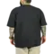 Camiseta Regular Baw Light Glitch