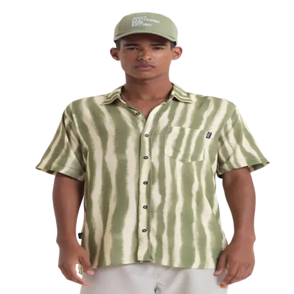 Camisa Baw Pinceladas