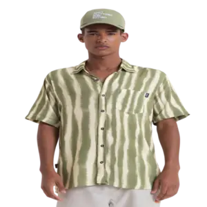 Camisa Baw Pinceladas