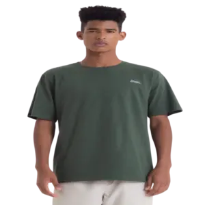 Camiseta Baw Regular Logo Energy