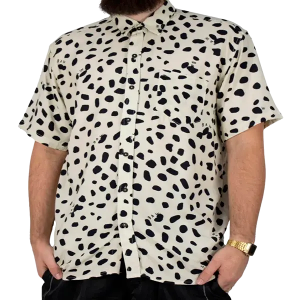 Camisa Baw Dots