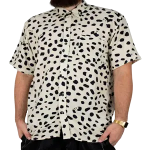 Camisa Baw Dots
