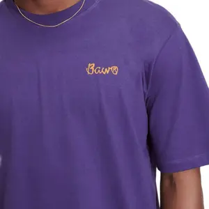 Camisa Baw Clothing Regular Overall