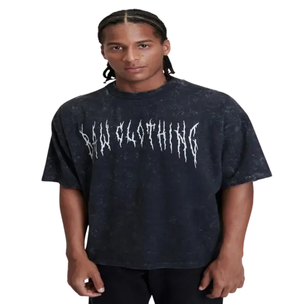 Camisa Baw Clothing New Over Twigy