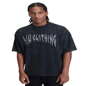 Camisa Baw Clothing New Over Twigy