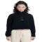 Cropped Baw Clothing Sherpa Half