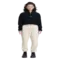 Cropped Baw Clothing Sherpa Half