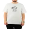 Camisa Baw Clothing Regular Skate Rat