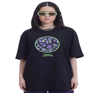 Camisa Baw Clothing X Smile Panther