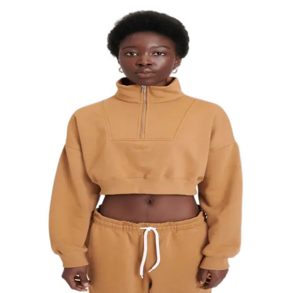 Cropped Baw Clothing Anorak Work Essential
