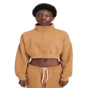 Cropped Baw Clothing Anorak Work Essential