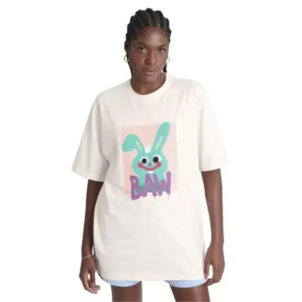 Camisa Baw Clothing MC Regular Freak Bunny