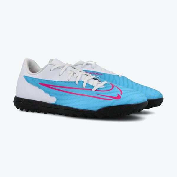 Chuteira nike sales phantom azul society