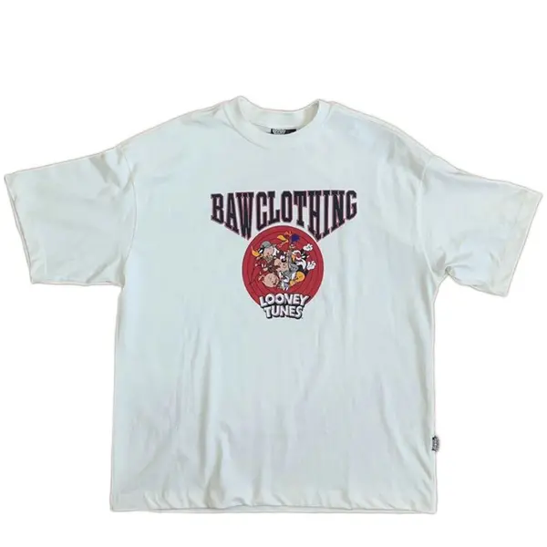 Camisa Baw Clothing New Over Turma Looney Tunes