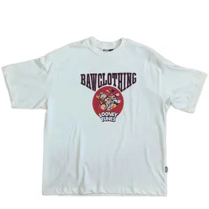 Camisa Baw Clothing New Over Turma Looney Tunes